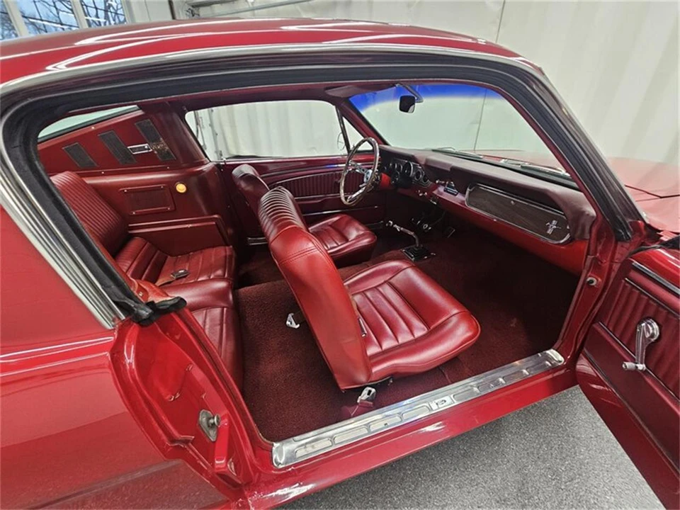 1966 Ford Mustang 1st Gen (1964.5-1966) - Image 27 of 31