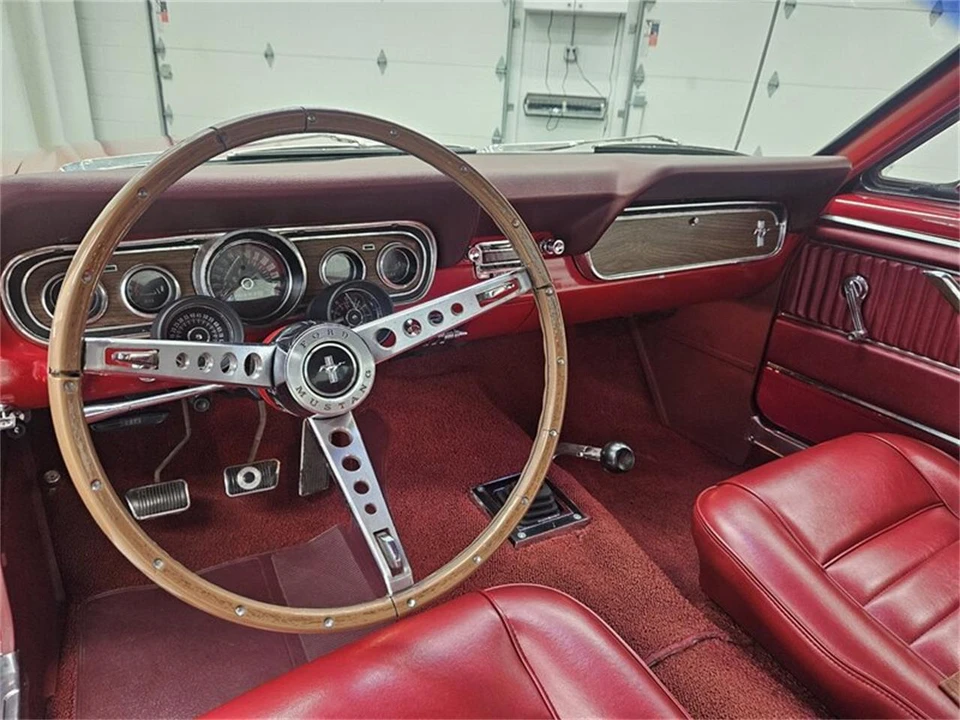 1966 Ford Mustang 1st Gen (1964.5-1966) - Image 21 of 31