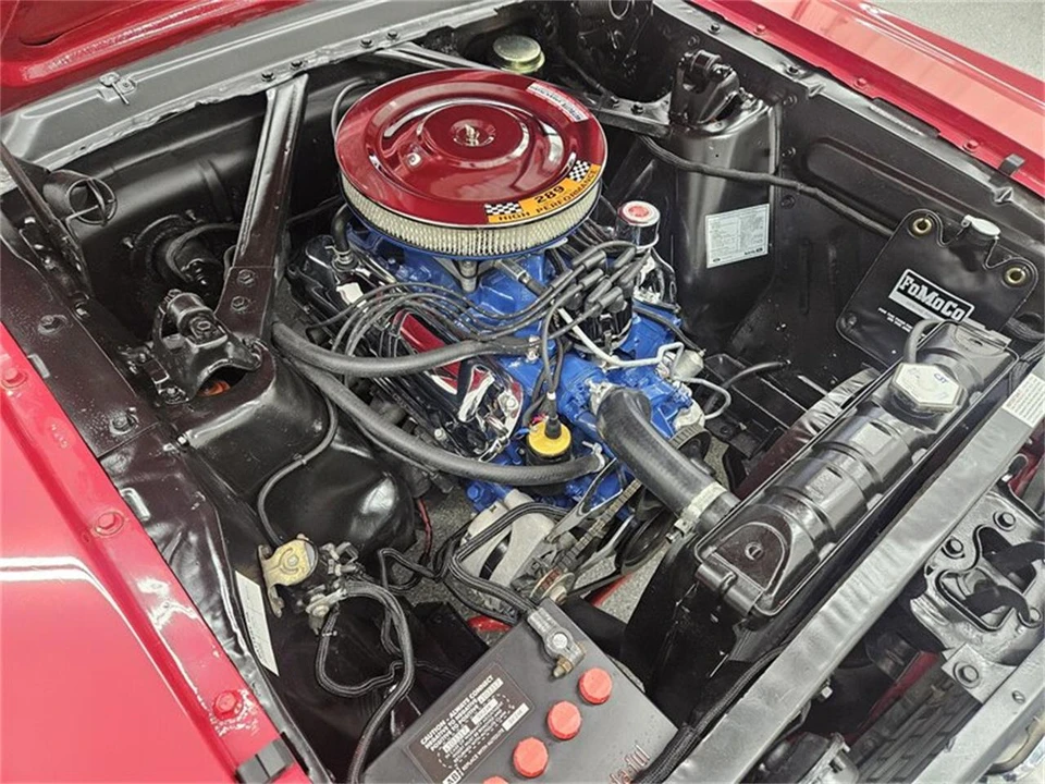 1966 Ford Mustang 1st Gen (1964.5-1966) - Image 17 of 31