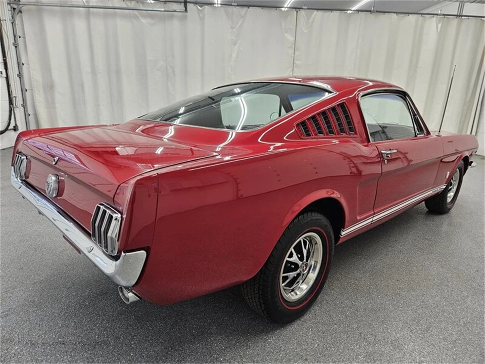 1966 Ford Mustang 1st Gen (1964.5-1966) - Image 5 of 31