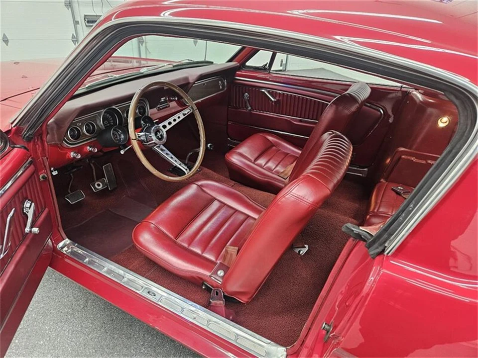 1966 Ford Mustang 1st Gen (1964.5-1966) - Image 19 of 31