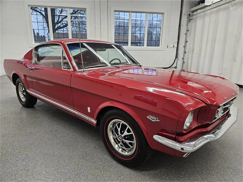 1966 Ford Mustang 1st Gen (1964.5-1966) - Image 3 of 31