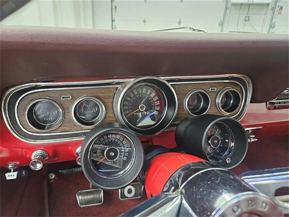 1966 Ford Mustang 1st Gen (1964.5-1966) - Image 23 of 31