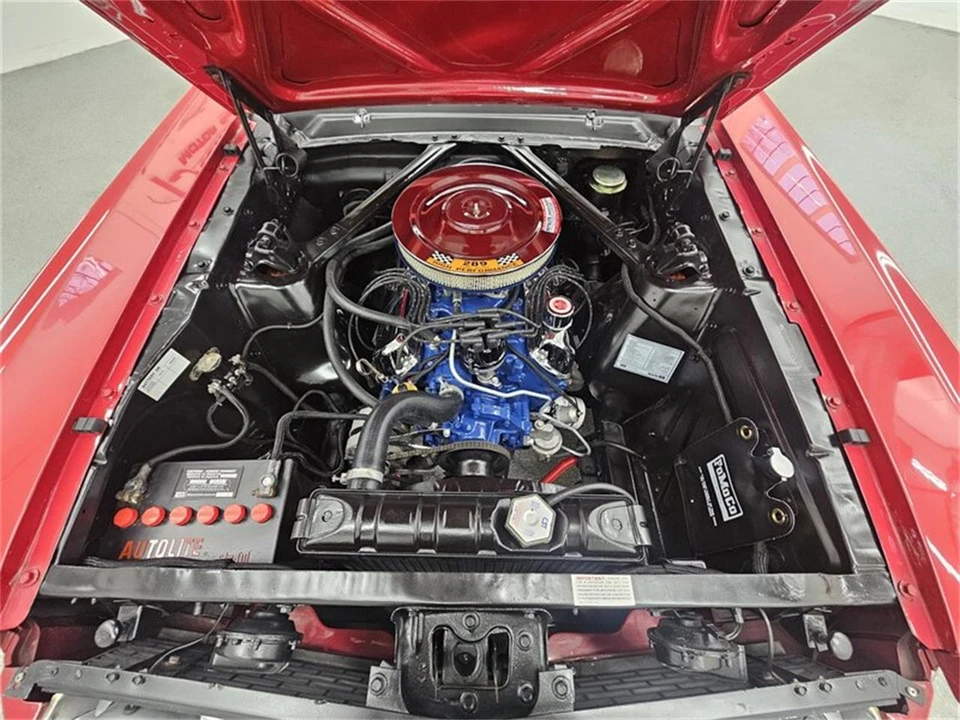 1966 Ford Mustang 1st Gen (1964.5-1966) - Image 16 of 31