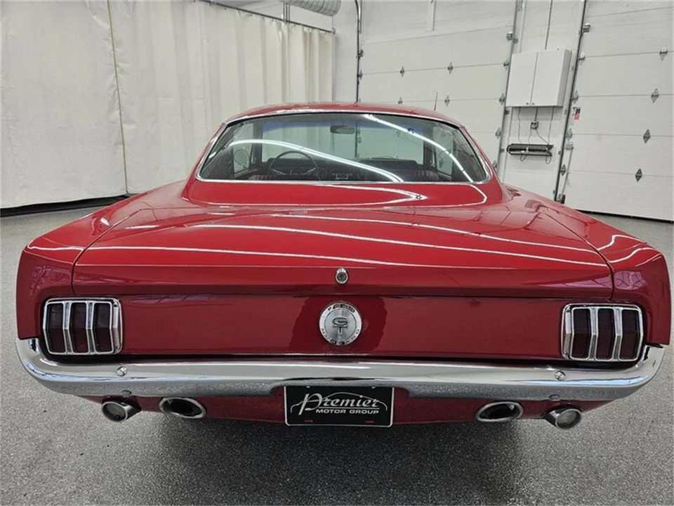 1966 Ford Mustang 1st Gen (1964.5-1966) - Image 6 of 31