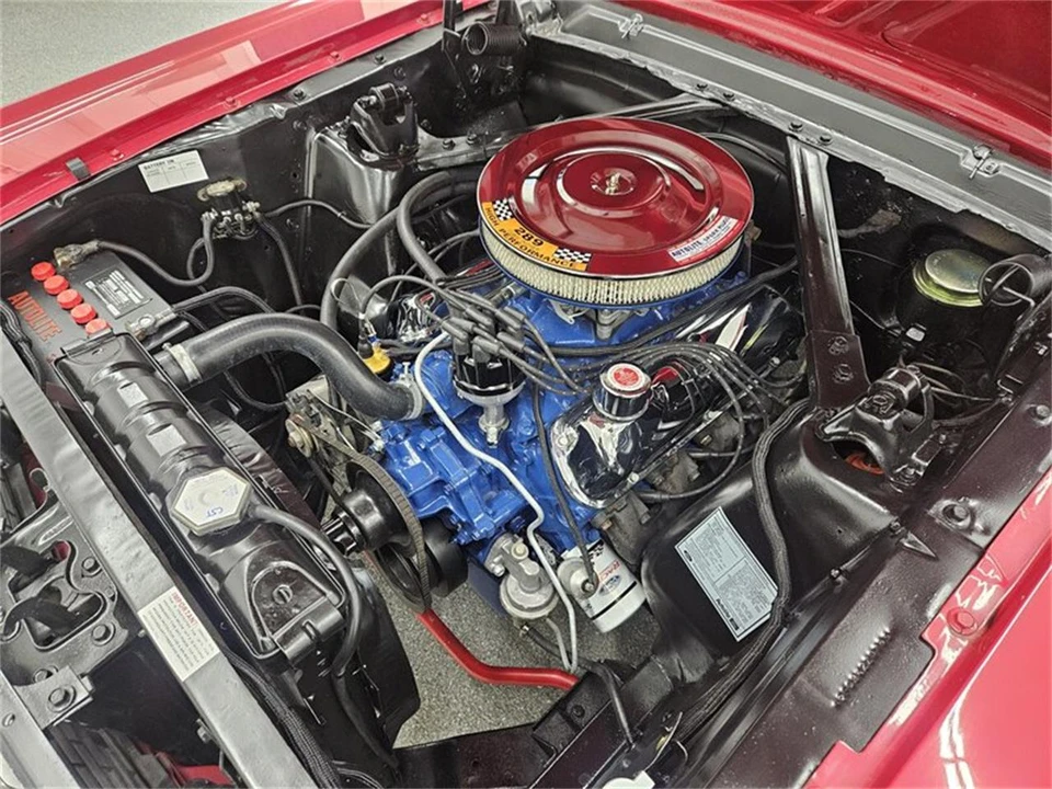 1966 Ford Mustang 1st Gen (1964.5-1966) - Image 18 of 31
