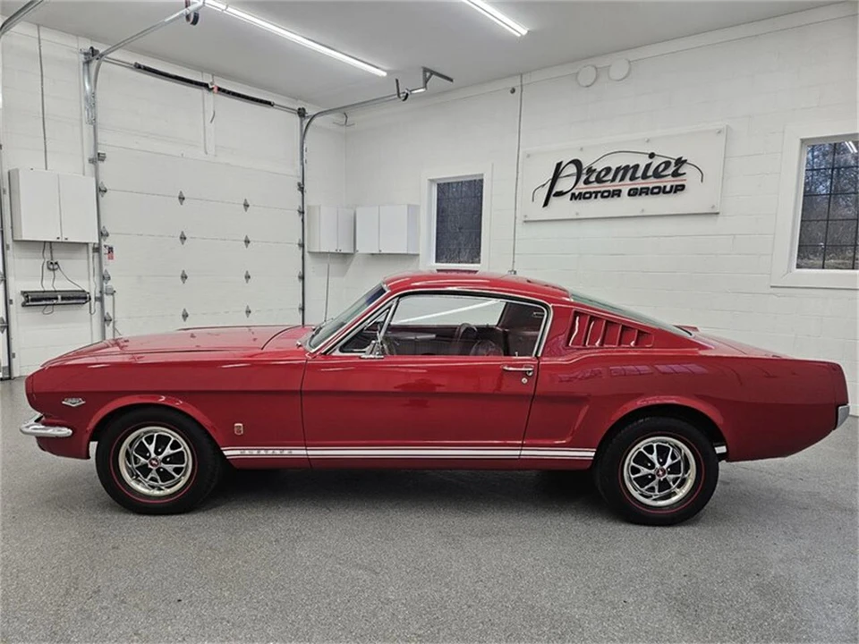 1966 Ford Mustang 1st Gen (1964.5-1966) - Image 8 of 31