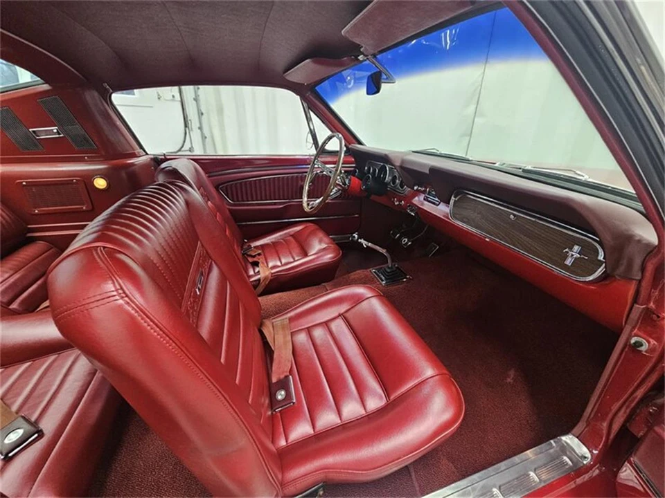 1966 Ford Mustang 1st Gen (1964.5-1966) - Image 28 of 31