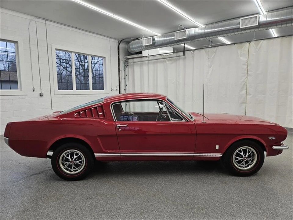 1966 Ford Mustang 1st Gen (1964.5-1966) - Image 4 of 31