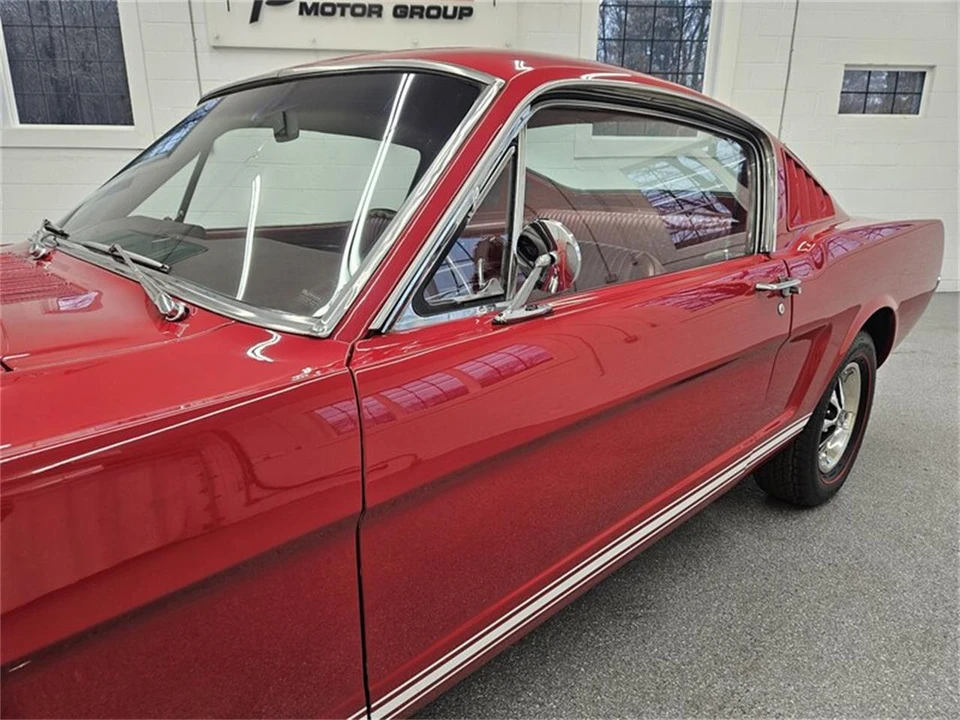1966 Ford Mustang 1st Gen (1964.5-1966) - Image 10 of 31
