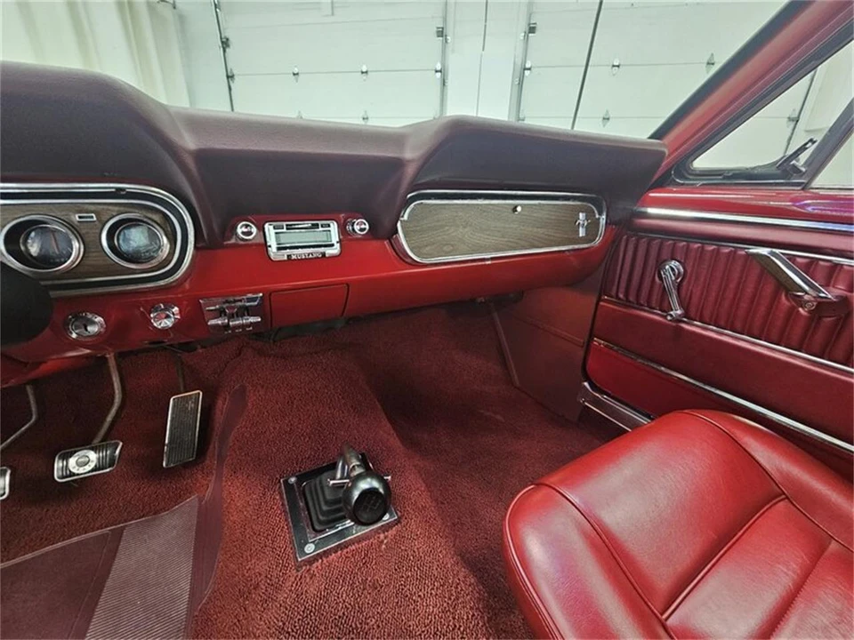 1966 Ford Mustang 1st Gen (1964.5-1966) - Image 24 of 31