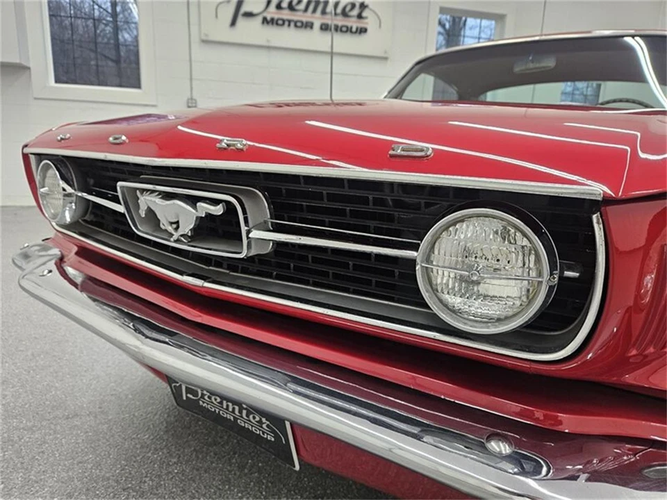 1966 Ford Mustang 1st Gen (1964.5-1966) - Image 12 of 31