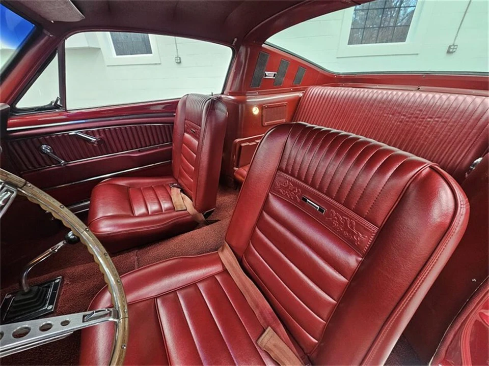 1966 Ford Mustang 1st Gen (1964.5-1966) - Image 22 of 31