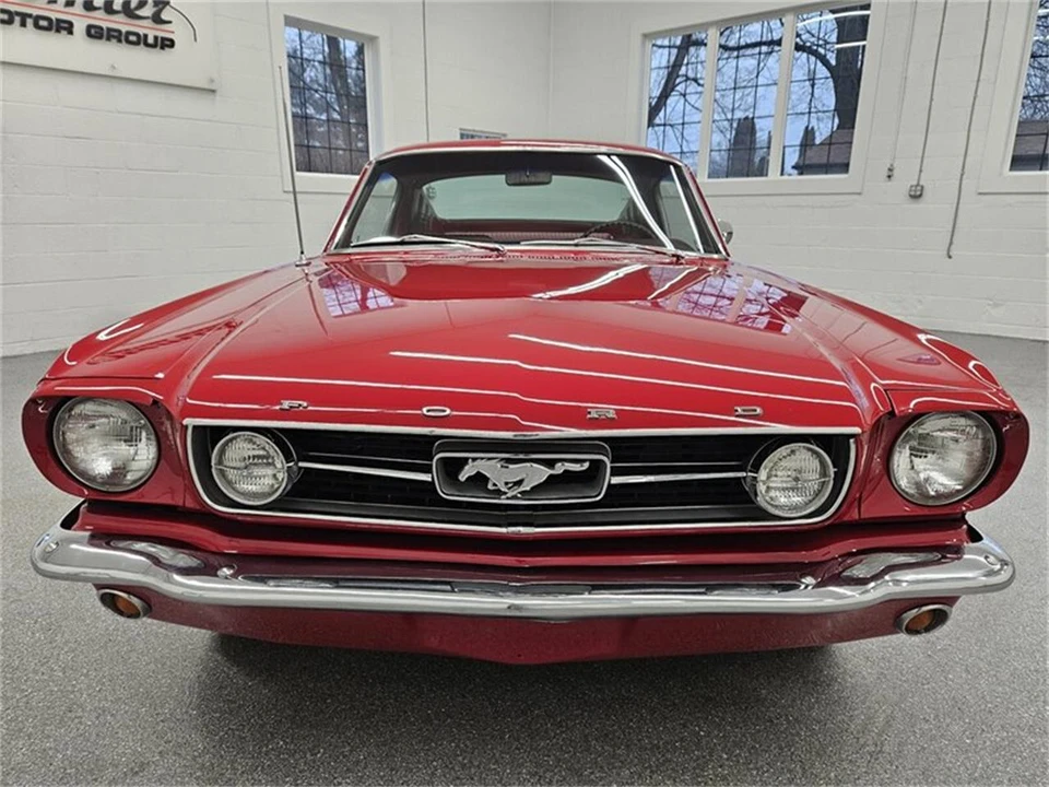 1966 Ford Mustang 1st Gen (1964.5-1966) - Image 2 of 31