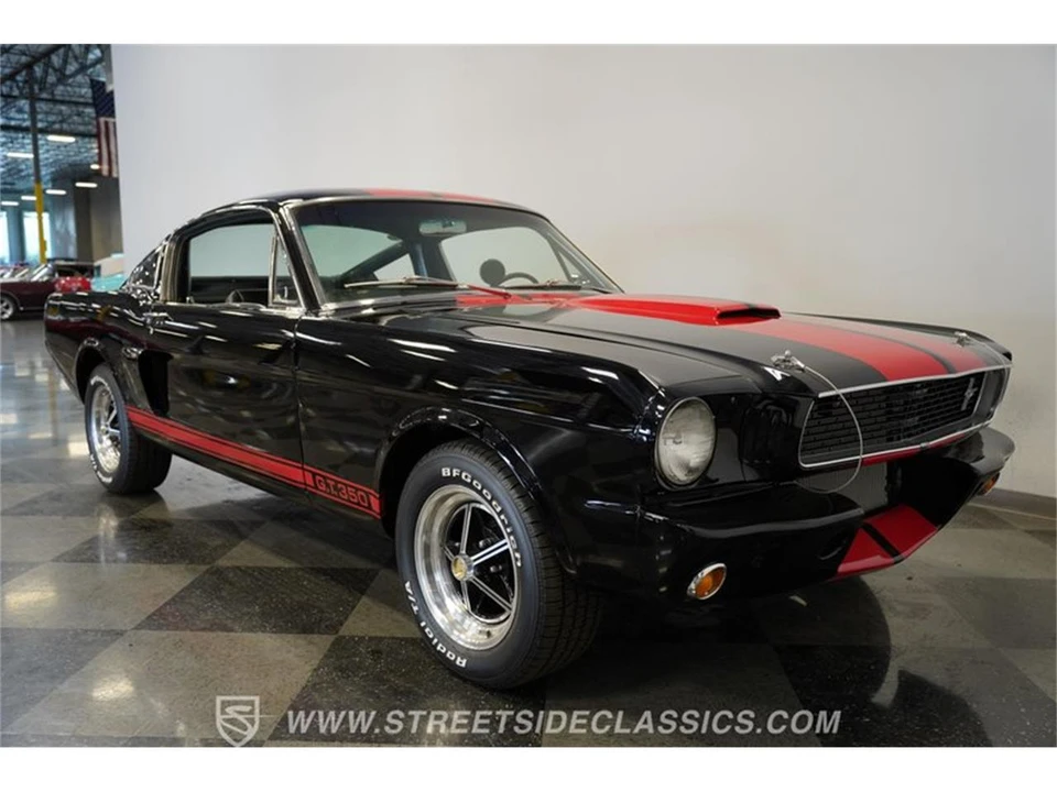 1966 Ford Mustang 1st Gen (1964.5-1966) - Image 17 of 31