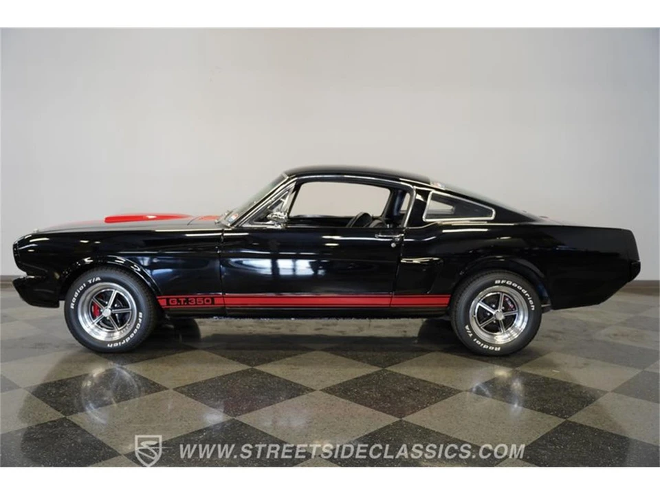 1966 Ford Mustang 1st Gen (1964.5-1966) - Image 2 of 31
