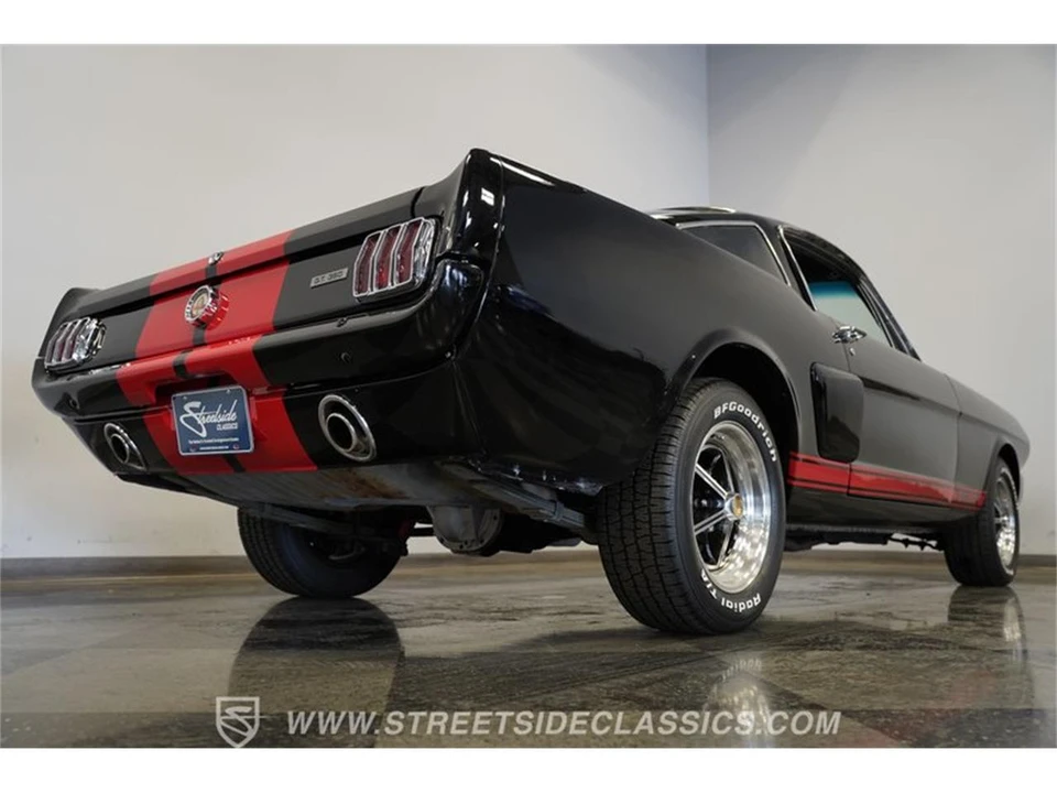 1966 Ford Mustang 1st Gen (1964.5-1966) - Image 30 of 31