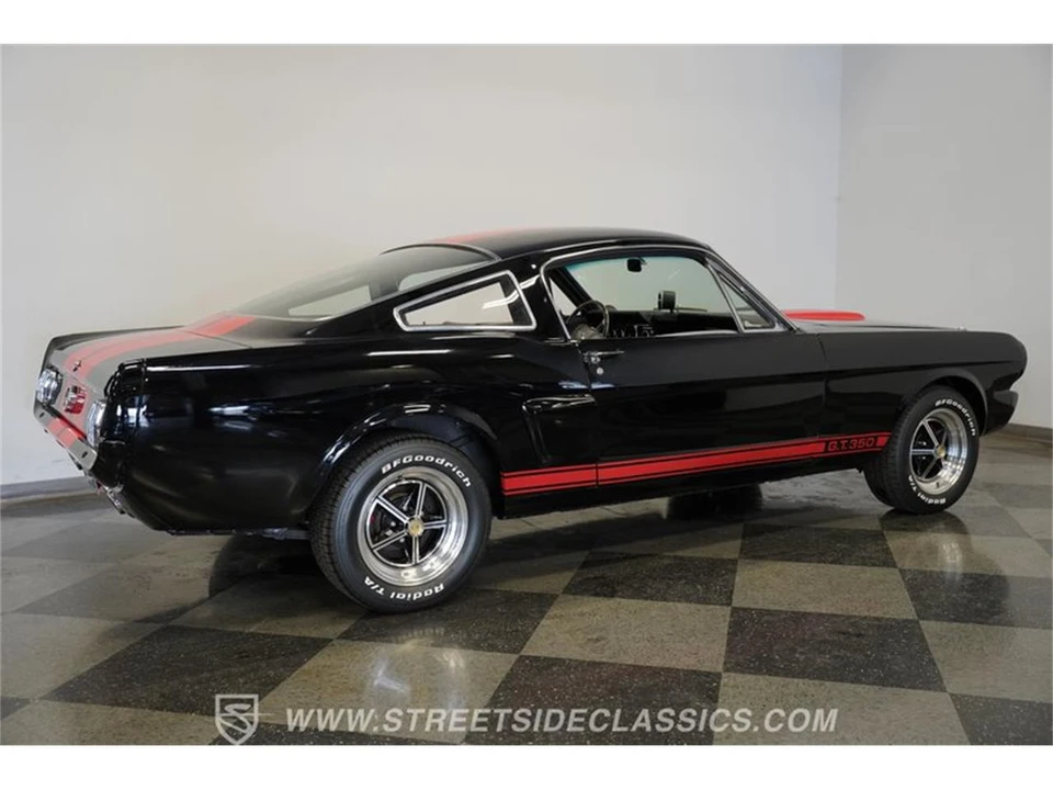 1966 Ford Mustang 1st Gen (1964.5-1966) - Image 14 of 31