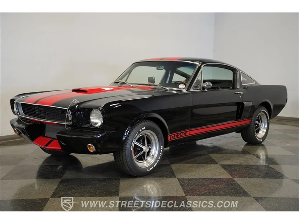 1966 Ford Mustang 1st Gen (1964.5-1966) - Image 6 of 31