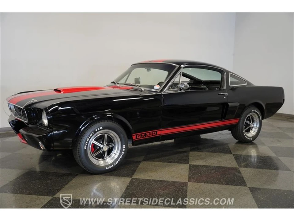 1966 Ford Mustang 1st Gen (1964.5-1966) - Image 7 of 31