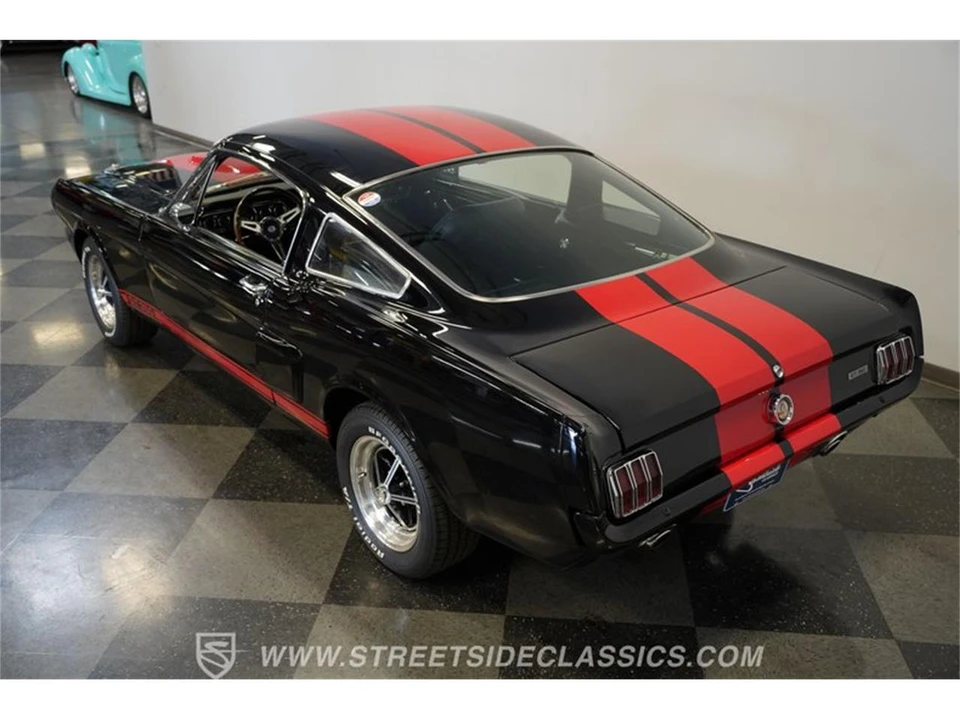 1966 Ford Mustang 1st Gen (1964.5-1966) - Image 27 of 31