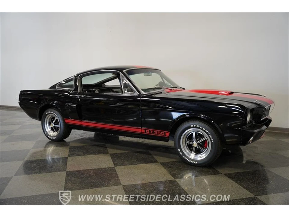 1966 Ford Mustang 1st Gen (1964.5-1966) - Image 16 of 31