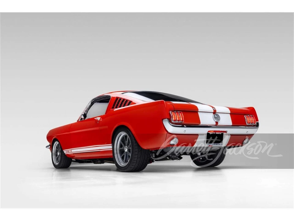 1966 Ford Mustang 1st Gen (1964.5-1966) - Image 3 of 5