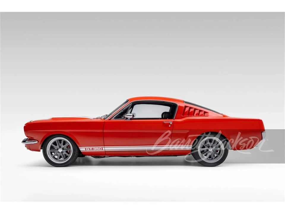 1966 Ford Mustang 1st Gen (1964.5-1966) - Image 2 of 5