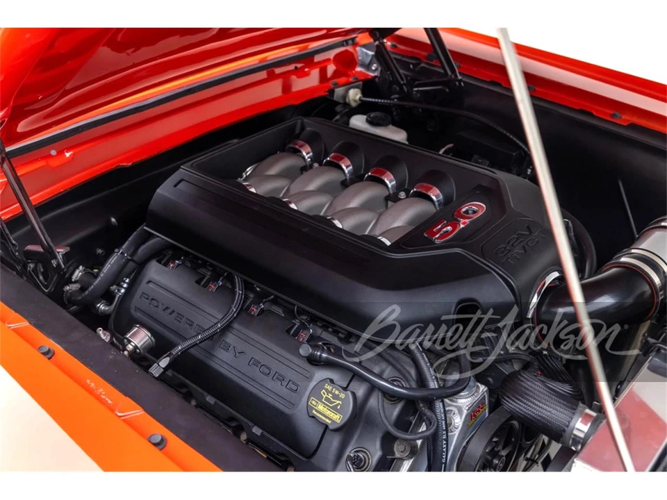1966 Ford Mustang 1st Gen (1964.5-1966) - Image 5 of 5