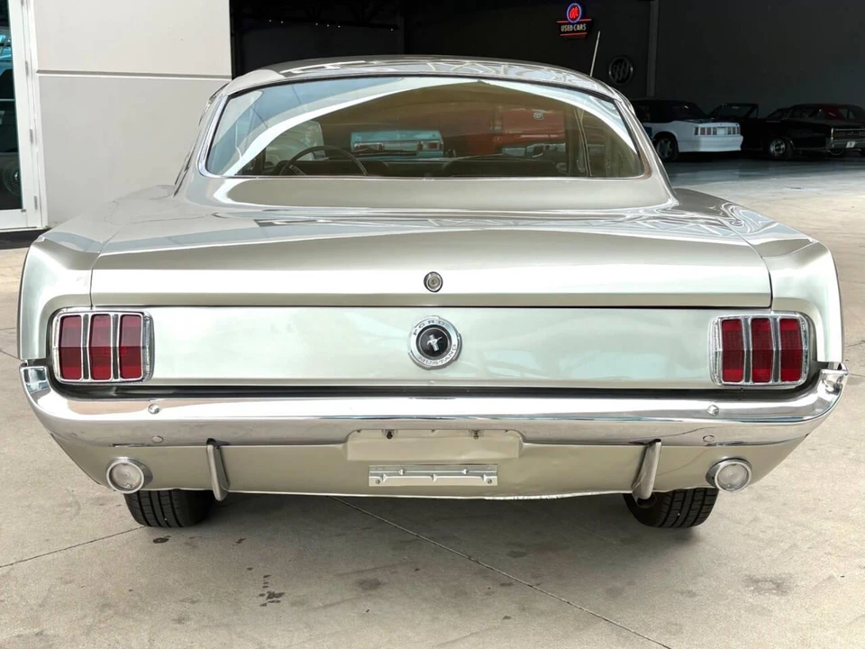 1966 Ford Mustang 1st Gen (1964.5-1966) - Image 7 of 31