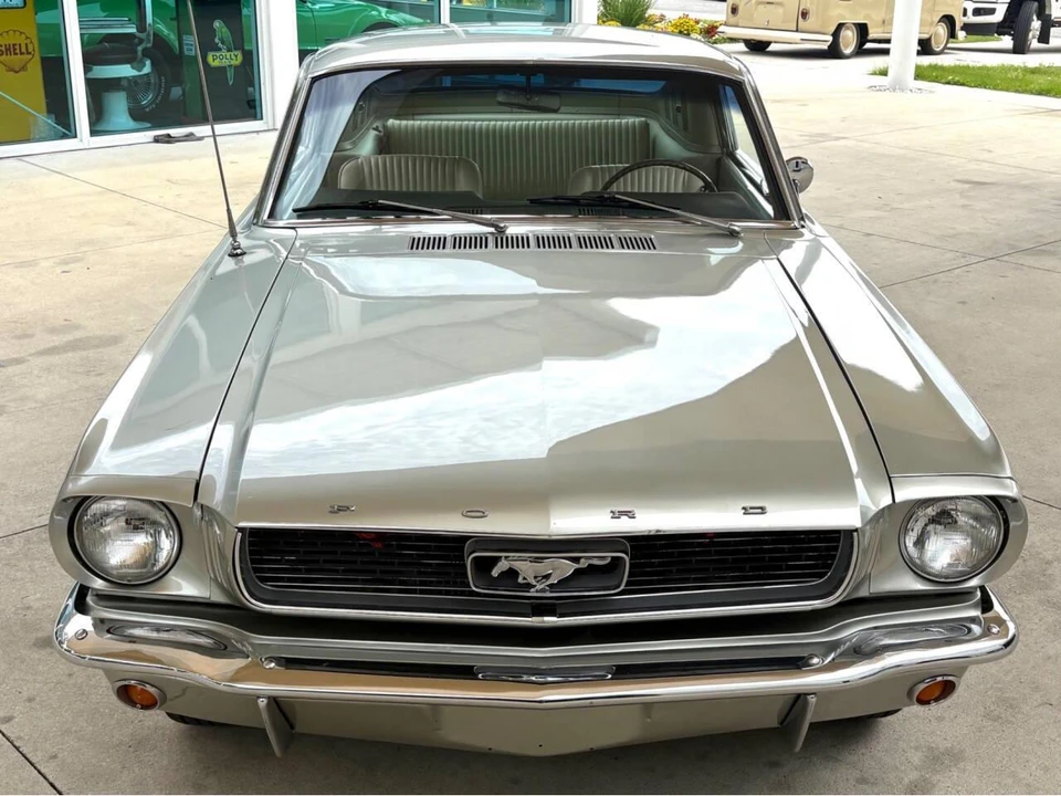 1966 Ford Mustang 1st Gen (1964.5-1966) - Image 3 of 31
