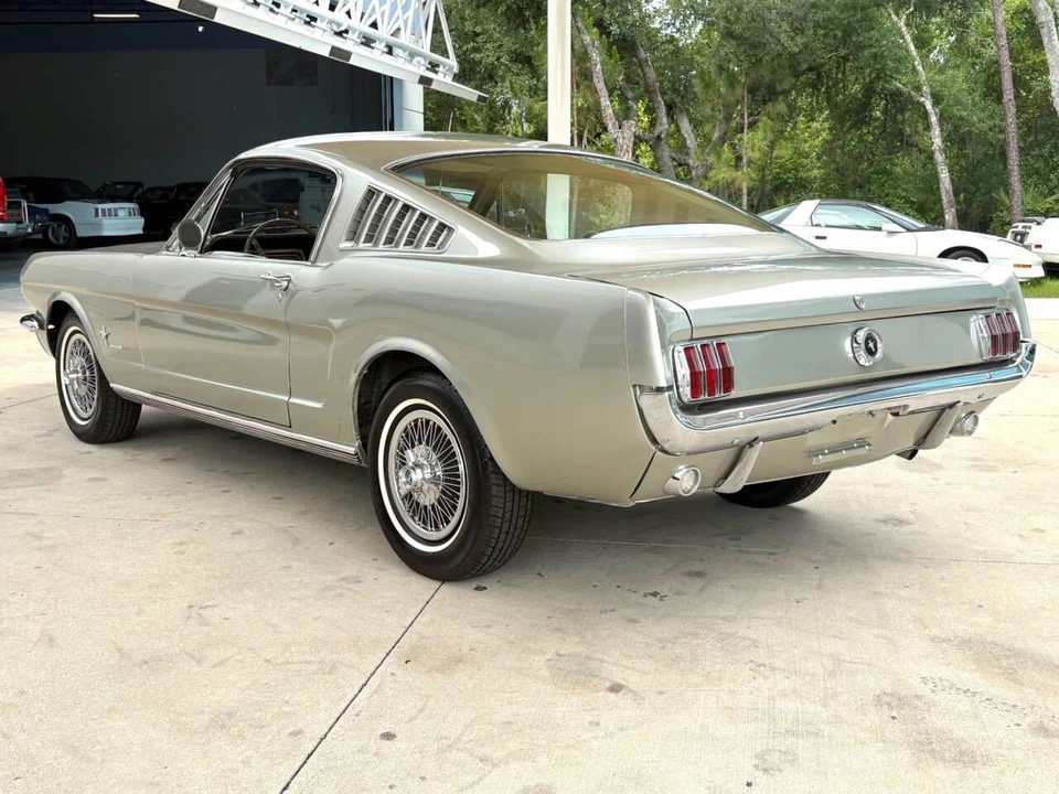 1966 Ford Mustang 1st Gen (1964.5-1966) - Image 9 of 31