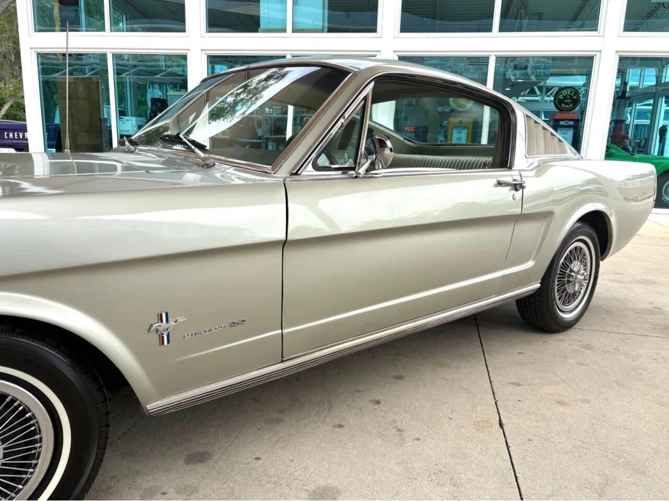 1966 Ford Mustang 1st Gen (1964.5-1966) - Image 13 of 31