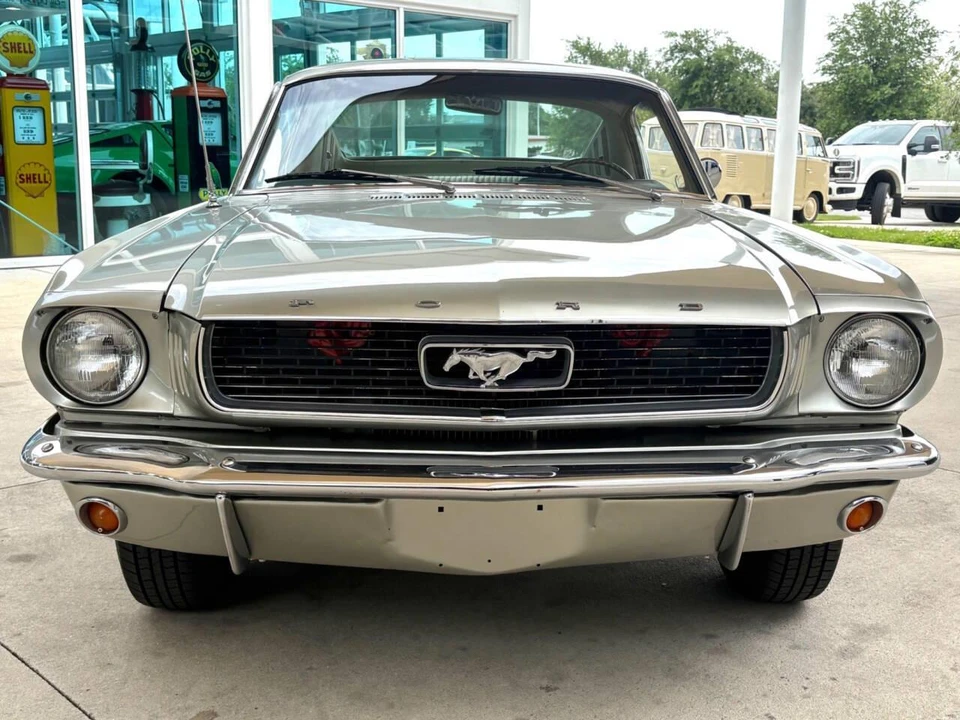 1966 Ford Mustang 1st Gen (1964.5-1966) - Image 2 of 31