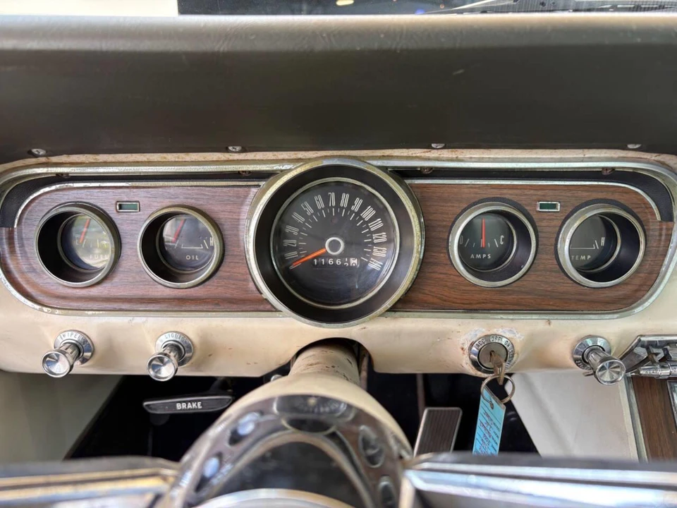 1966 Ford Mustang 1st Gen (1964.5-1966) - Image 27 of 31