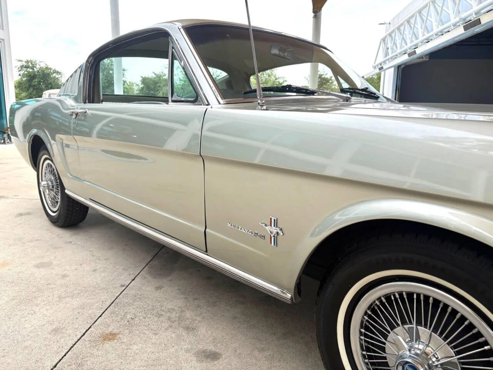 1966 Ford Mustang 1st Gen (1964.5-1966) - Image 18 of 31