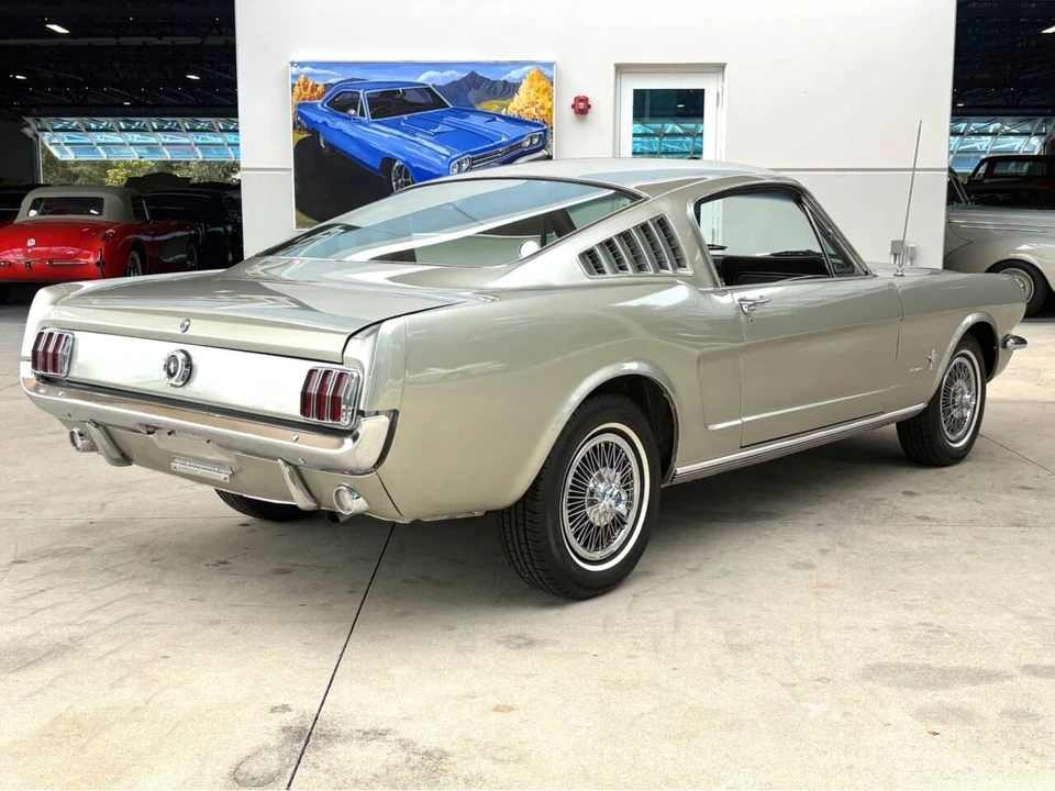 1966 Ford Mustang 1st Gen (1964.5-1966) - Image 6 of 31