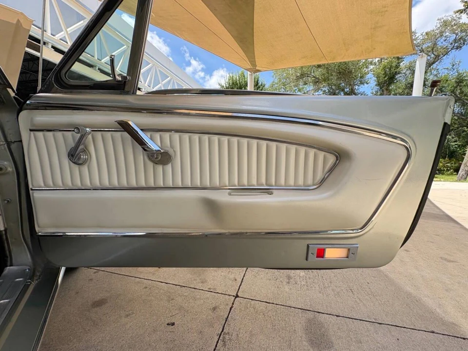 1966 Ford Mustang 1st Gen (1964.5-1966) - Image 28 of 31