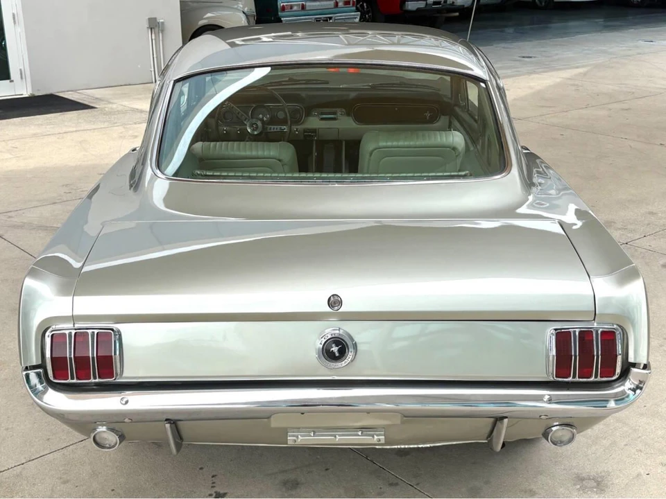 1966 Ford Mustang 1st Gen (1964.5-1966) - Image 8 of 31
