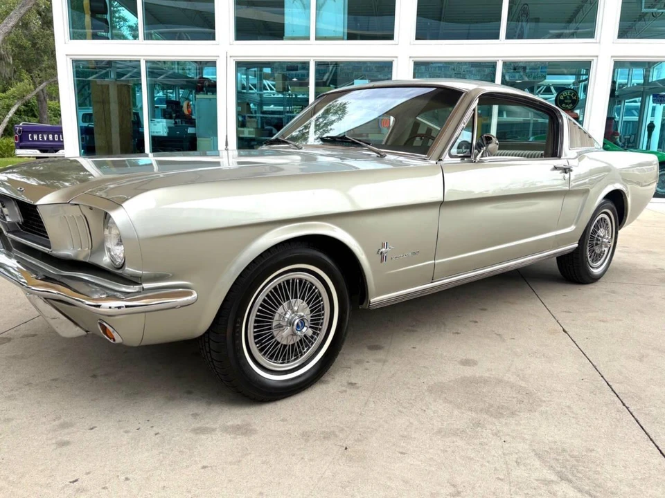 1966 Ford Mustang 1st Gen (1964.5-1966) - Image 12 of 31