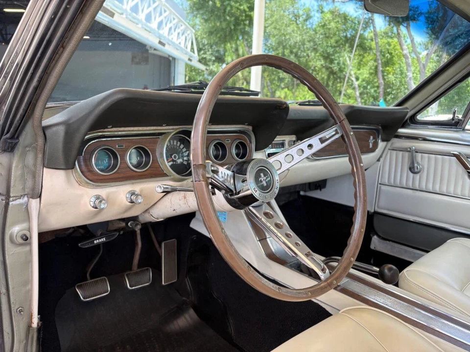 1966 Ford Mustang 1st Gen (1964.5-1966) - Image 22 of 31