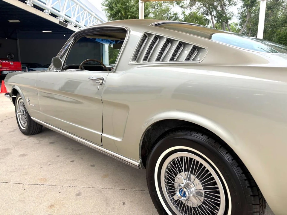 1966 Ford Mustang 1st Gen (1964.5-1966) - Image 14 of 31