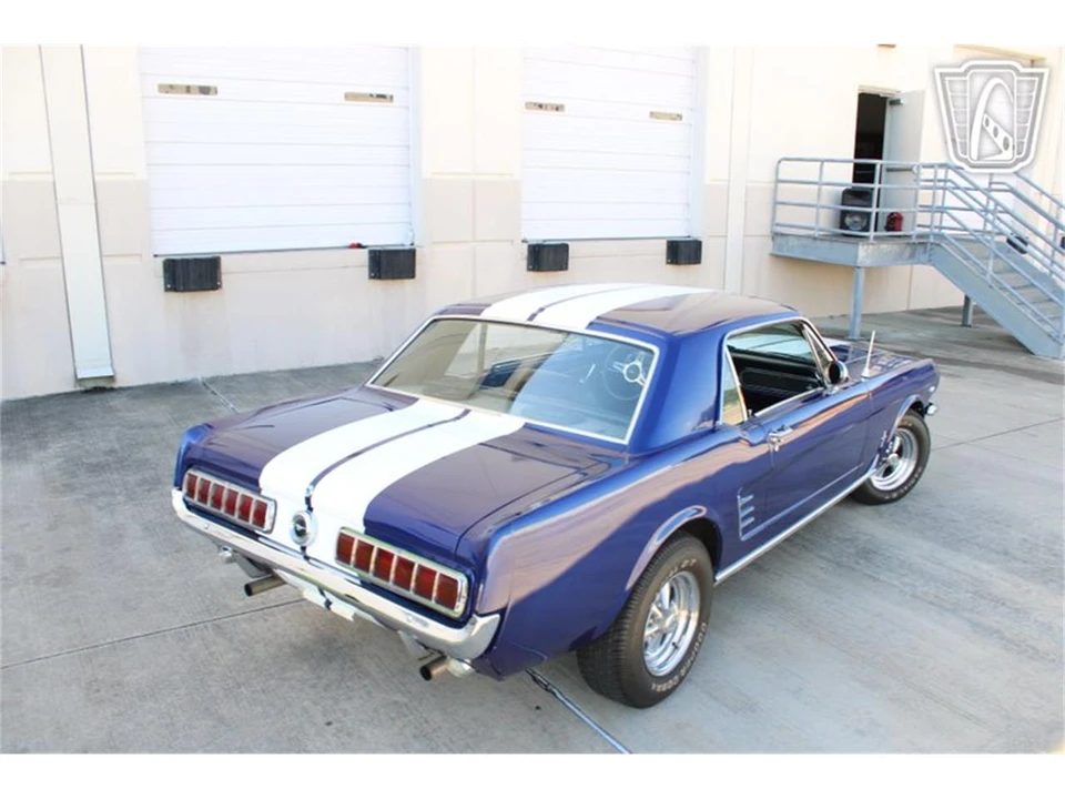 1966 Ford Mustang 1st Gen (1964.5-1966) - Image 11 of 31
