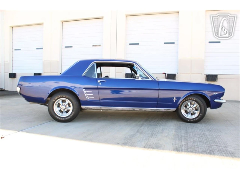 1966 Ford Mustang 1st Gen (1964.5-1966) - Image 16 of 31