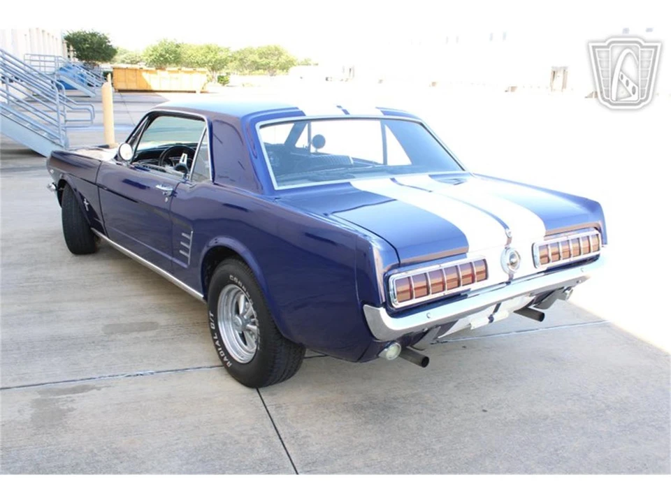 1966 Ford Mustang 1st Gen (1964.5-1966) - Image 6 of 31