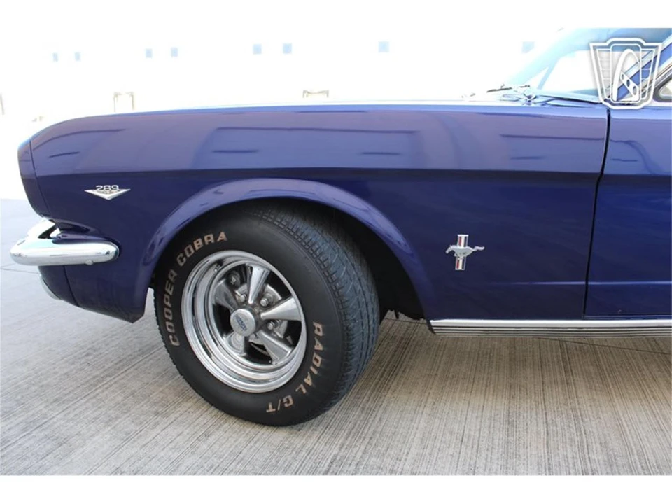 1966 Ford Mustang 1st Gen (1964.5-1966) - Image 27 of 31