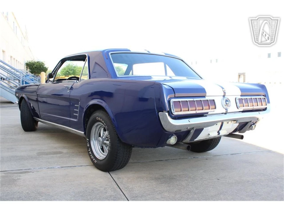 1966 Ford Mustang 1st Gen (1964.5-1966) - Image 7 of 31