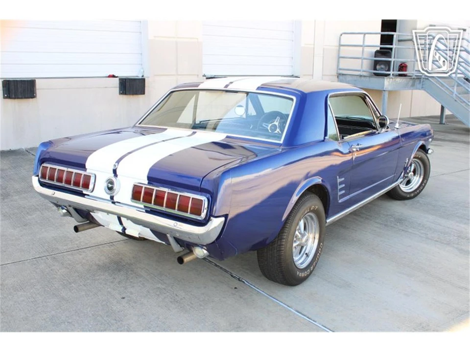 1966 Ford Mustang 1st Gen (1964.5-1966) - Image 12 of 31