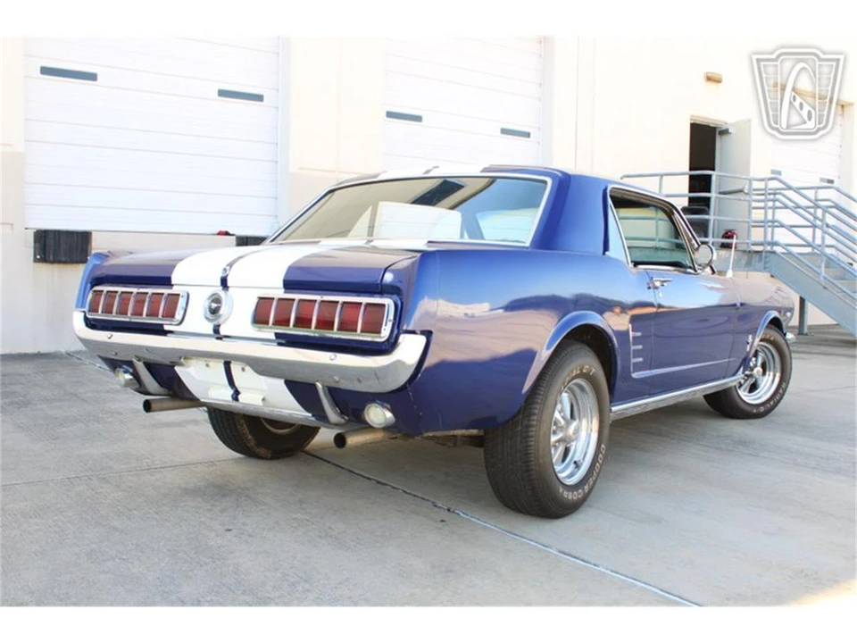1966 Ford Mustang 1st Gen (1964.5-1966) - Image 13 of 31