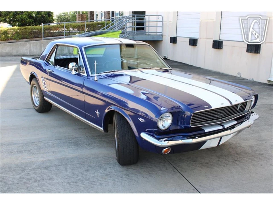 1966 Ford Mustang 1st Gen (1964.5-1966) - Image 18 of 31